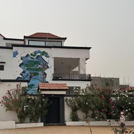 Villa Hawa, Decor Unique & Piscine Сомоне Екстериор снимка