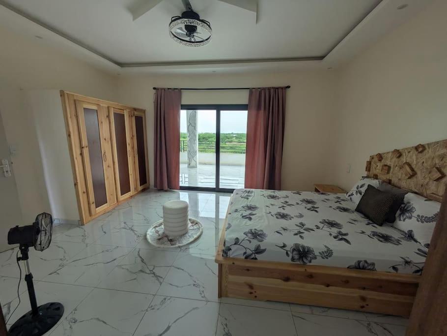 Villa Hawa, Decor Unique & Piscine Сомоне Екстериор снимка
