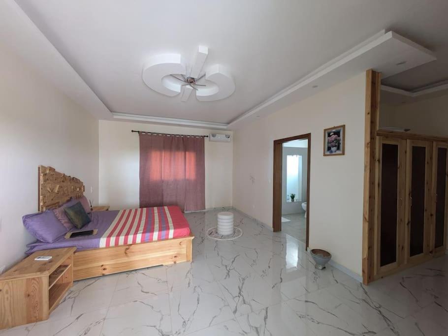 Villa Hawa, Decor Unique & Piscine Сомоне Екстериор снимка