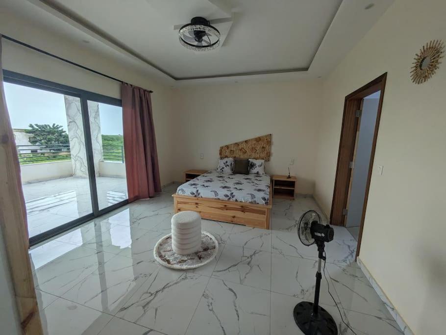 Villa Hawa, Decor Unique & Piscine Сомоне Екстериор снимка