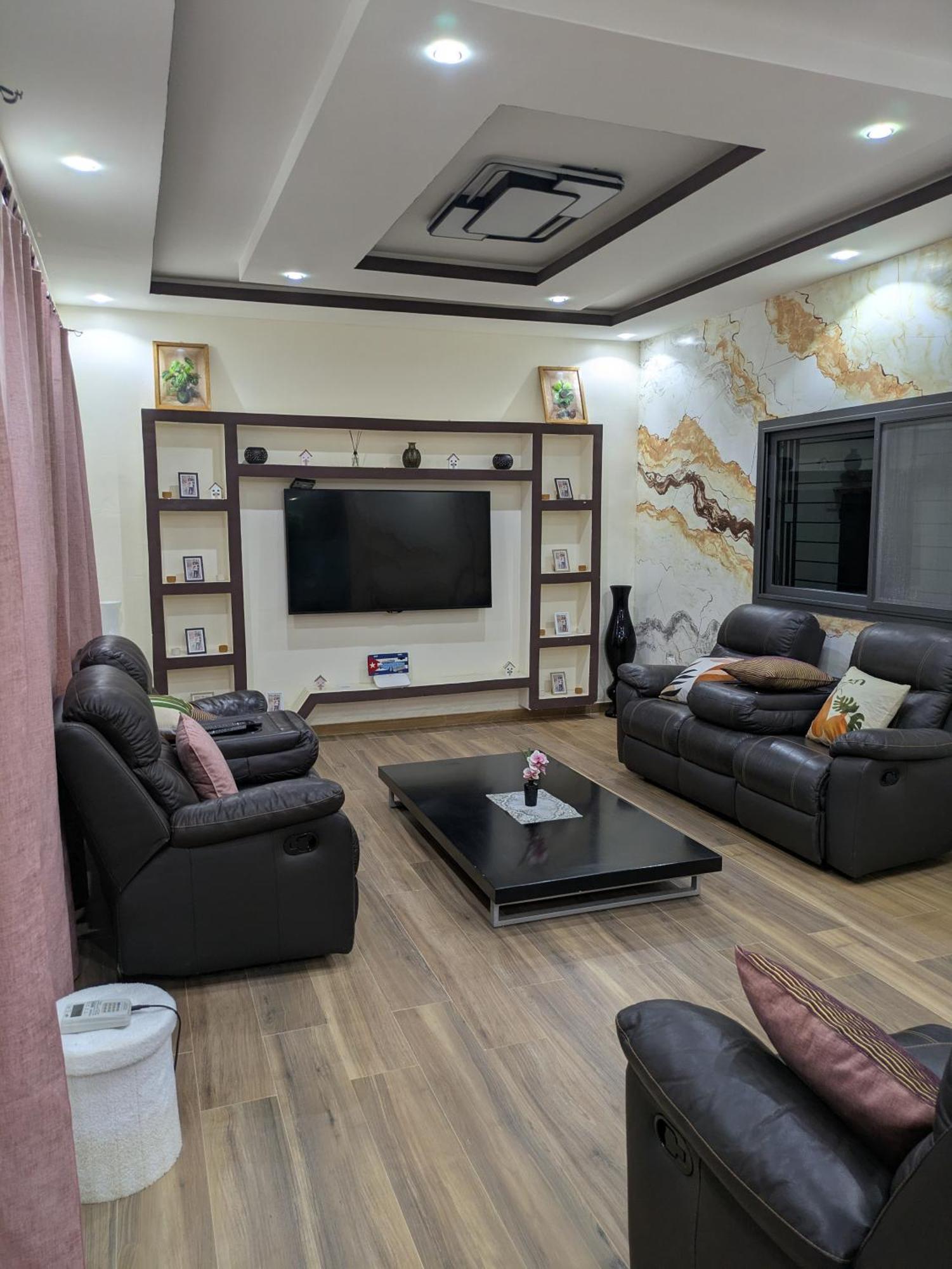 Villa Hawa, Decor Unique & Piscine Сомоне Екстериор снимка