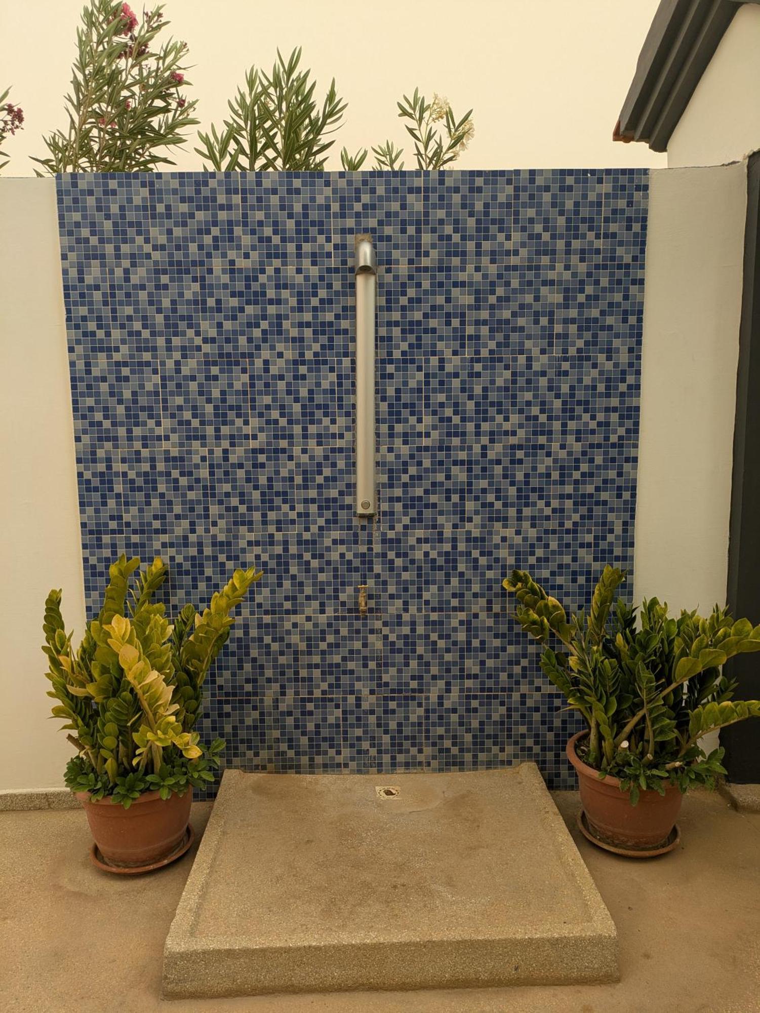 Villa Hawa, Decor Unique & Piscine Сомоне Екстериор снимка